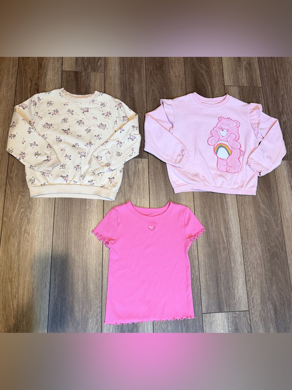 Girls top bundle